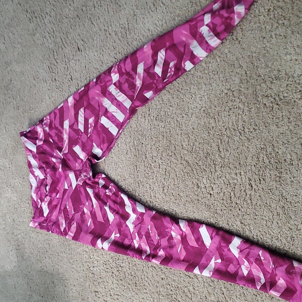 Leggings pink